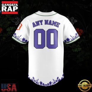Detroit Tigers Book Club Night Limited Premium Edition Custom Baseball Jersey