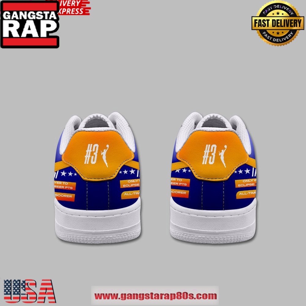 Diana Taurasi Legend Goat Limited Air Force 1 Running Sneakers Shoes Diana Taurasi Legend Goat Limited Air Force 1 Running Sneakers Shoes