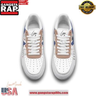 Direction Liam Payne Limited Edition Air Force 1 Sneakers Shoes