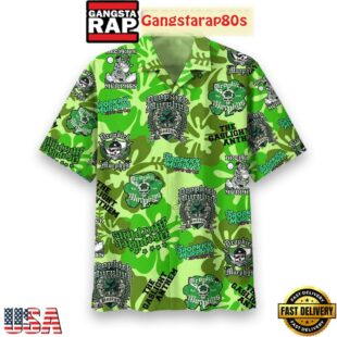 Dropkick Murphys The Gaslight Anthem Aloha Hawaiian Shirt