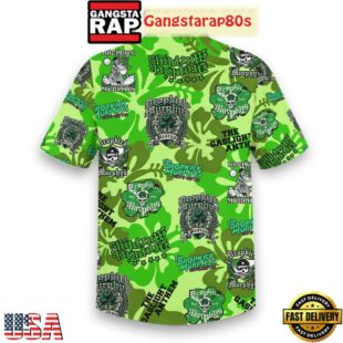 Dropkick Murphys The Gaslight Anthem Aloha Hawaiian Shirt