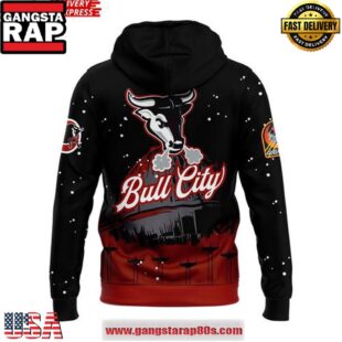 Durham Bulls Star Wars Night 2025 Unisex Hoodie