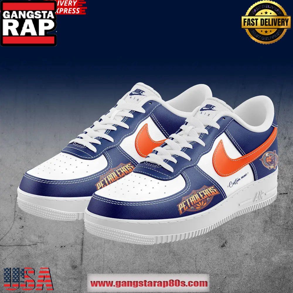 Edmonton Oilers Dia de los Muertos Air Force 1 Running Sneakers Edmonton Oilers Dia de los Muertos Air Force 1 Running Sneakers