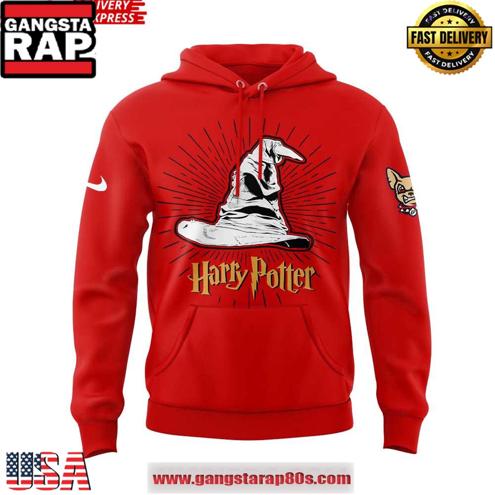 El Paso Chihuahuas x Harry Potter Limited Edition T Shirt El Paso Chihuahuas x Harry Potter Limited Edition T Shirt