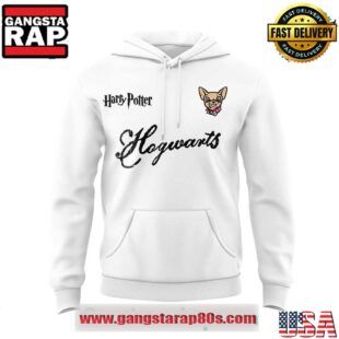 El Paso Chihuahuas x Harry Potter Weekend Special White Unisex Hoodie