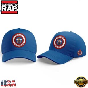 El Paso Chihuahuas x Marvel Defenders Of The Diamond New Design Classic Cap Hats