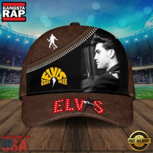 Elvis Presley Memory Classic Baseball Cap For Fans