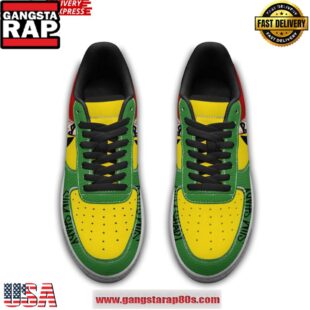 Eminem Houdini Slim Shady Air Force 1 Sneakers Shoes Sneaker