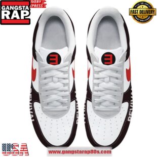 Eminem Revival Limited Edition Air Force 1 Sneakers Shoes