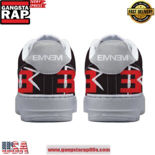 Eminem Revival Limited Edition Air Force 1 Sneakers Shoes
