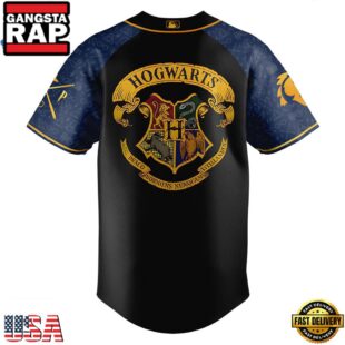 Fayetteville Woodpeckers x Harry Potter Limited Premium Edition Baseball Jersey