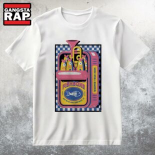 Fishbone Long Beach Tour On July 26-27 2025 T Shirt