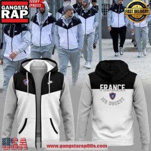 France Ice Hockey Team 2025 Special Limited Edition Unisex Hoodie