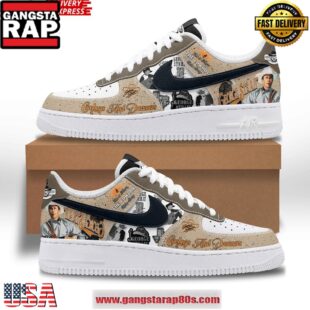 George Strait Cowboys And Dreamers Air Force 1 Sneakers Shoes