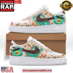 Gilmore Girls Limited Edition Air Force 1 Running Sneakers Shoes