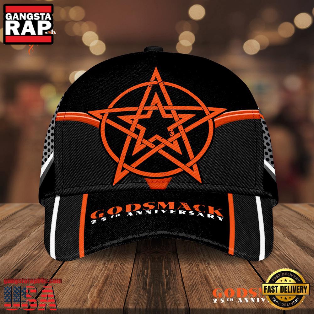 Godsmack Music Classic Cap Hats Godsmack Music Classic Cap Hats
