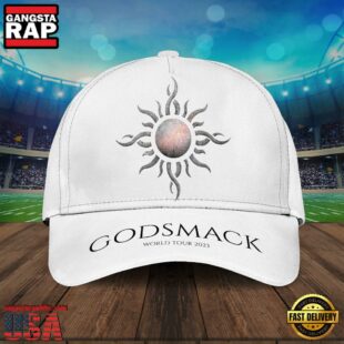 Godsmack Music Tour Classic Baseball Cap For Fans