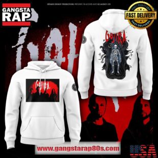 Gojira Music Special Unisex Hoodie