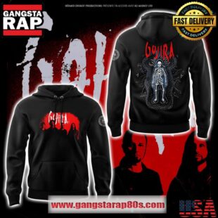 Gojira Music Special Unisex Hoodie