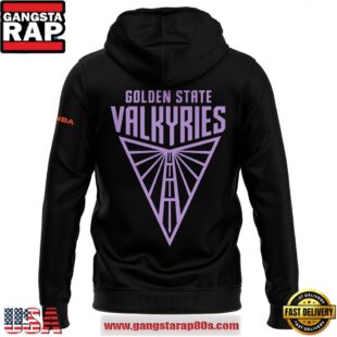 Golden State Valkyries We Are Valkyries Special Edition Unisex Hoodie