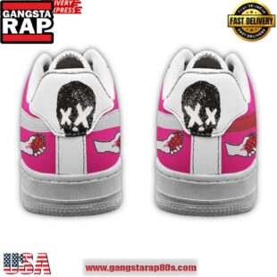 Green Day Dookie Air Force 1 Sneakers Shoes Shoes