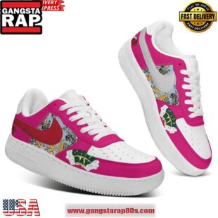 Green Day Dookie Air Force 1 Sneakers Shoes Shoes