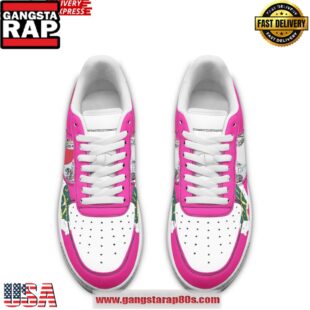 Green Day Dookie Air Force 1 Sneakers Shoes Shoes