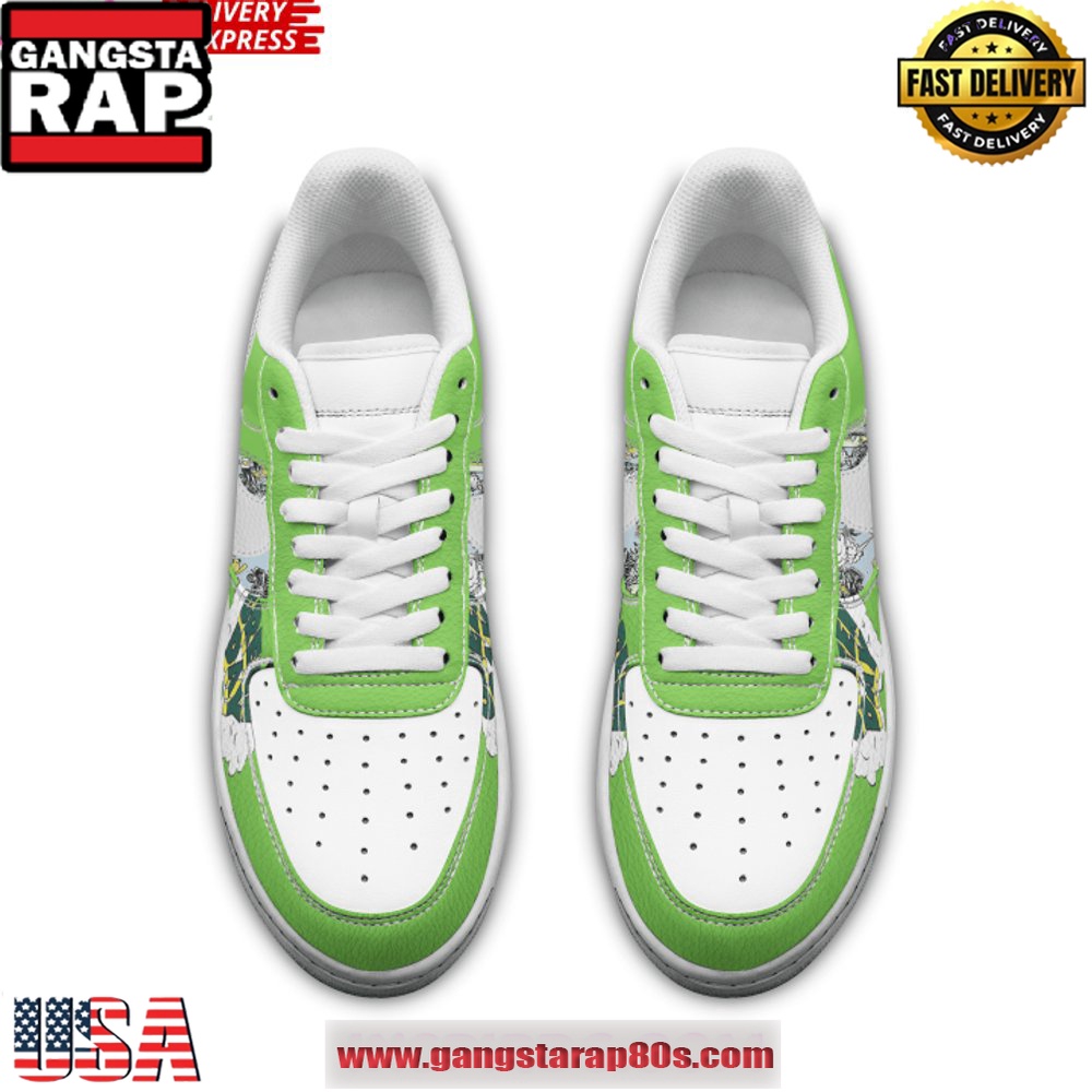 Green Day Dookie Air Force 1 Sneakers Shoes Shoes Green Day Dookie Air Force 1 Sneakers Shoes Shoes