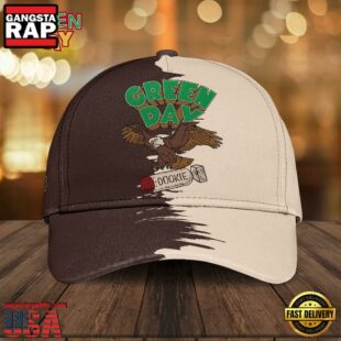 GreenDay Music Classic Baseball Cap For Fans