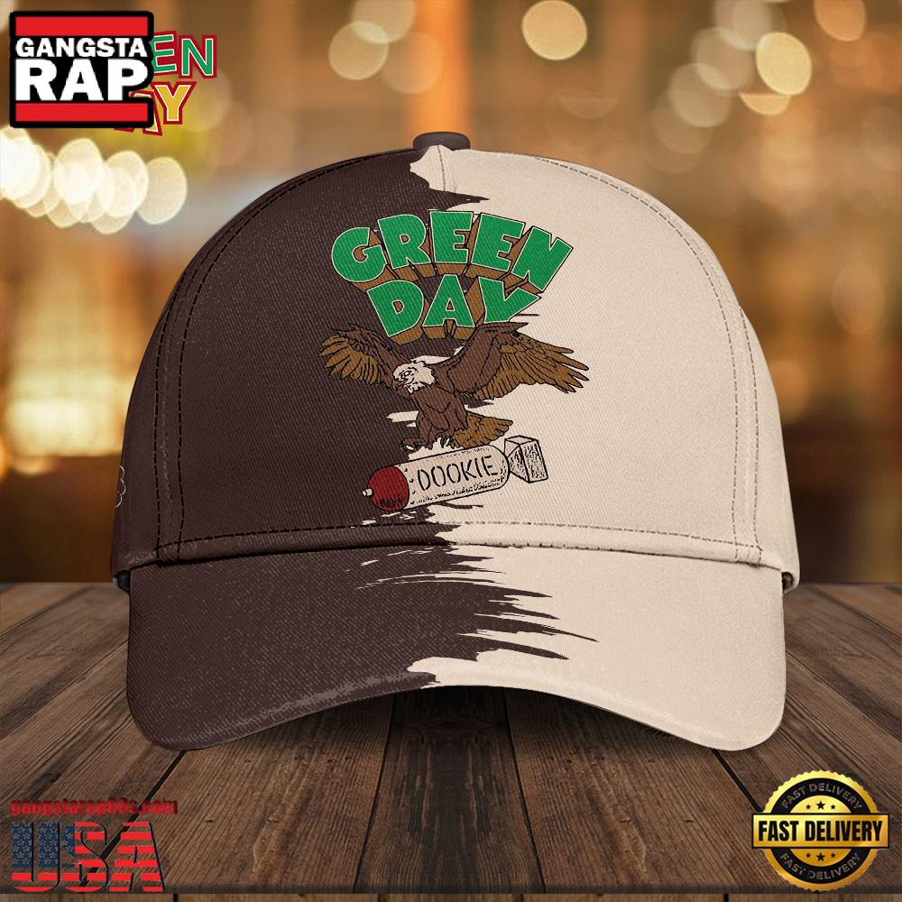 GreenDay Music Classic Cap Hats GreenDay Music Classic Cap Hats