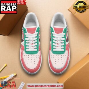 Hallmark Christmas Wonderland Limited Edition Air Force 1 Sneakers Shoes