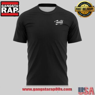 Hardwell Summer Tour 2025 Special Edition T Shirt