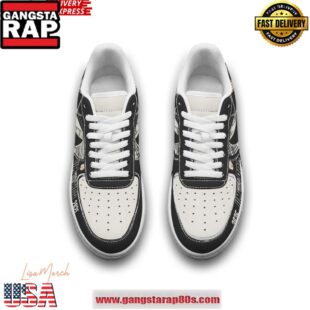 HARDY Jim Bob World Tour 2025 Air Force 1 Running Sneakers Shoes