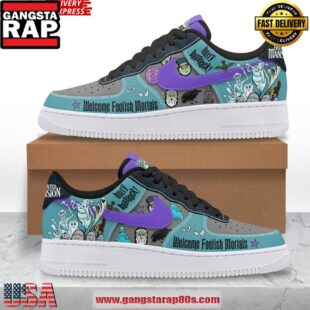 Haunted Mansion Limited Edition Air Force 1 Running Sneakers Shoes