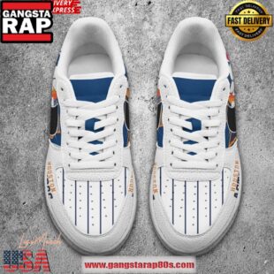 Houston Astros MLB Limited Edition Air Force 1 Sneakers Shoes