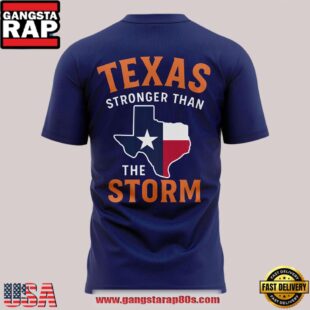 Houston Astros Texas Stay Strong Limited Edition Unisex T Shirt