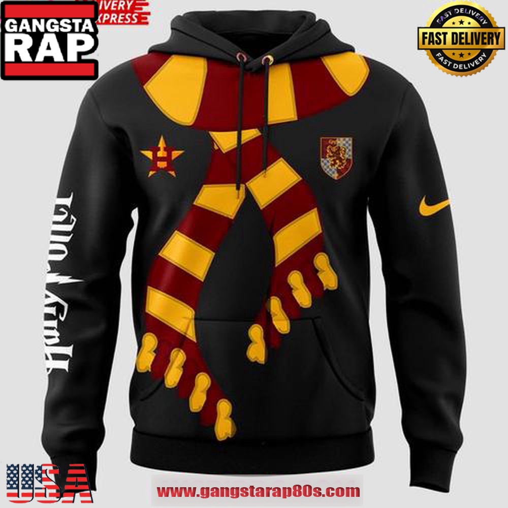 Houston Astros x Harry Potter Special Limited Edition Unisex Hoodie Houston Astros x Harry Potter Special Limited Edition Unisex Hoodie