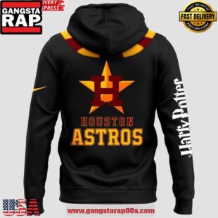 Houston Astros x Harry Potter Special Limited Edition Unisex Hoodie