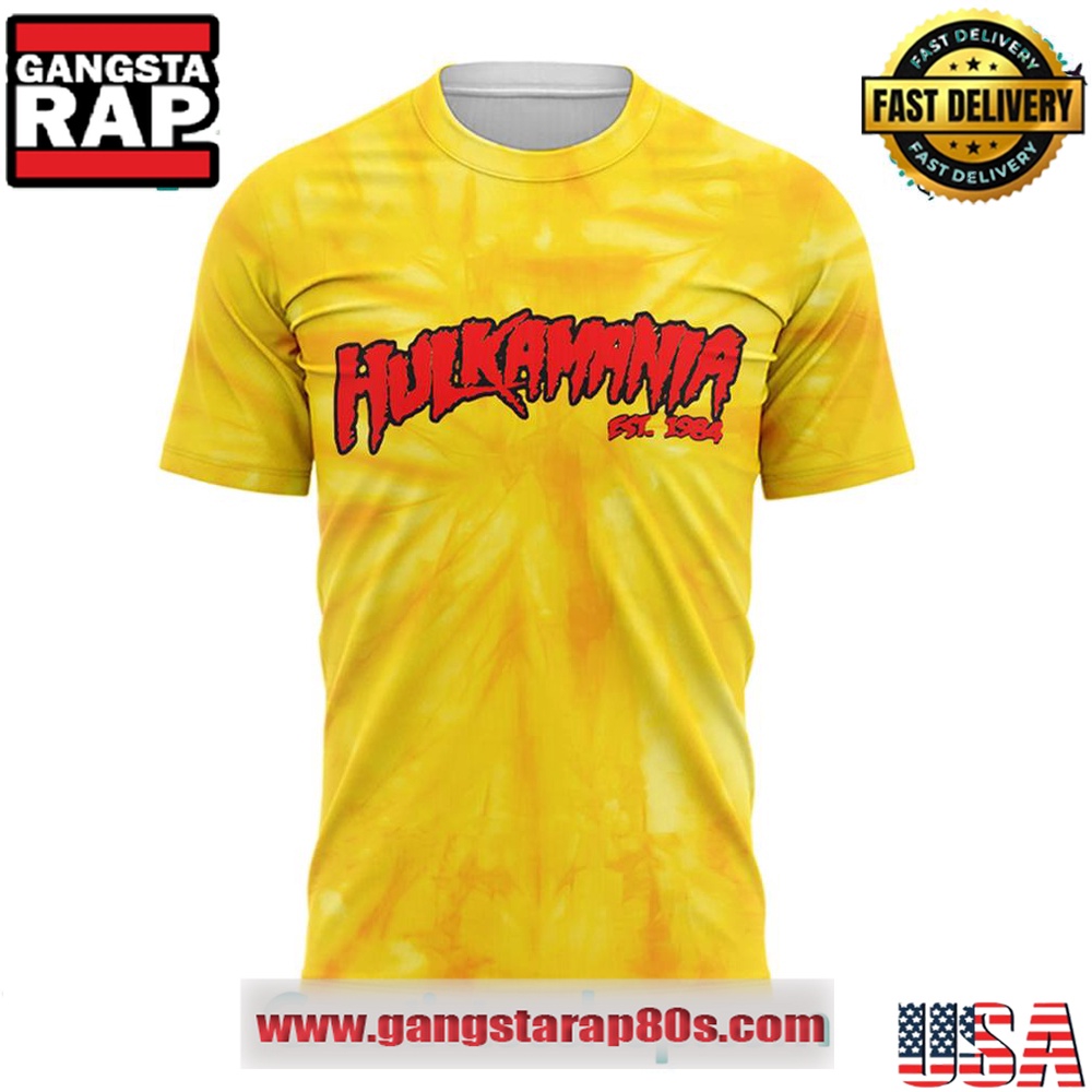 Hulk Hogan Forever Real American Shirt Hulk Hogan Forever Real American Shirt