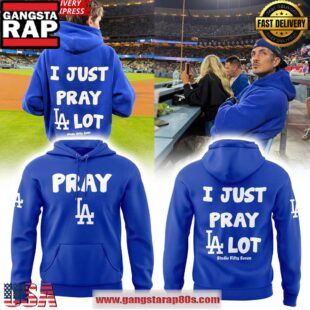 I Just Pray LA Lot Special T-Shirt