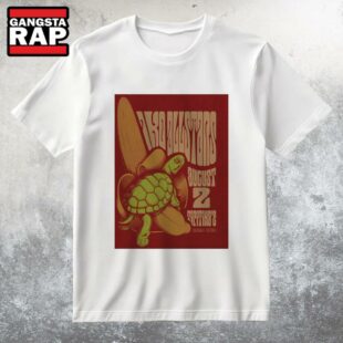 IKO Allstars At Tipitina's On August 2 2025 T Shirt