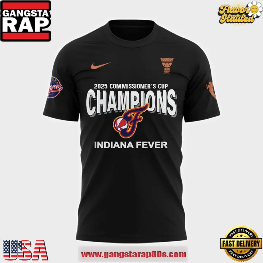 Indiana Fever Now You Know 2025 Special 3D T Shirt Indiana Fever Now You Know 2025 Special 3D T Shirt