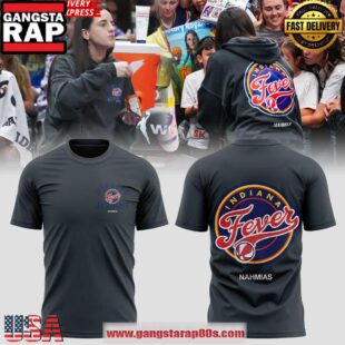 Indiana Fever x Miracle Academy Special Edition Unisex T-Shirt