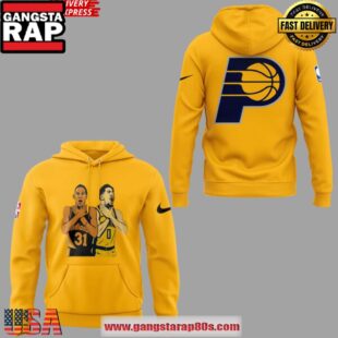Indiana Pacers Reggie Miller Choke Special Unisex Hoodie