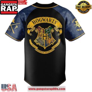 Indianapolis Indians x Harry Potter Night Baseball Jersey Shirt