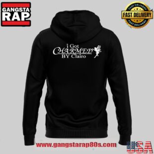 Indie Pop Clairo Puppy Charm Unisex Hoodie Limited Edition