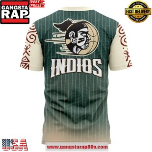 Indios de Mayag?ez New 2025 3D T Shirt