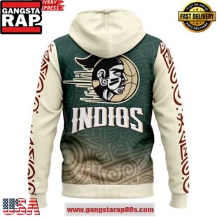 Indios de Mayagüez New 2025 All Over Print Hoodie