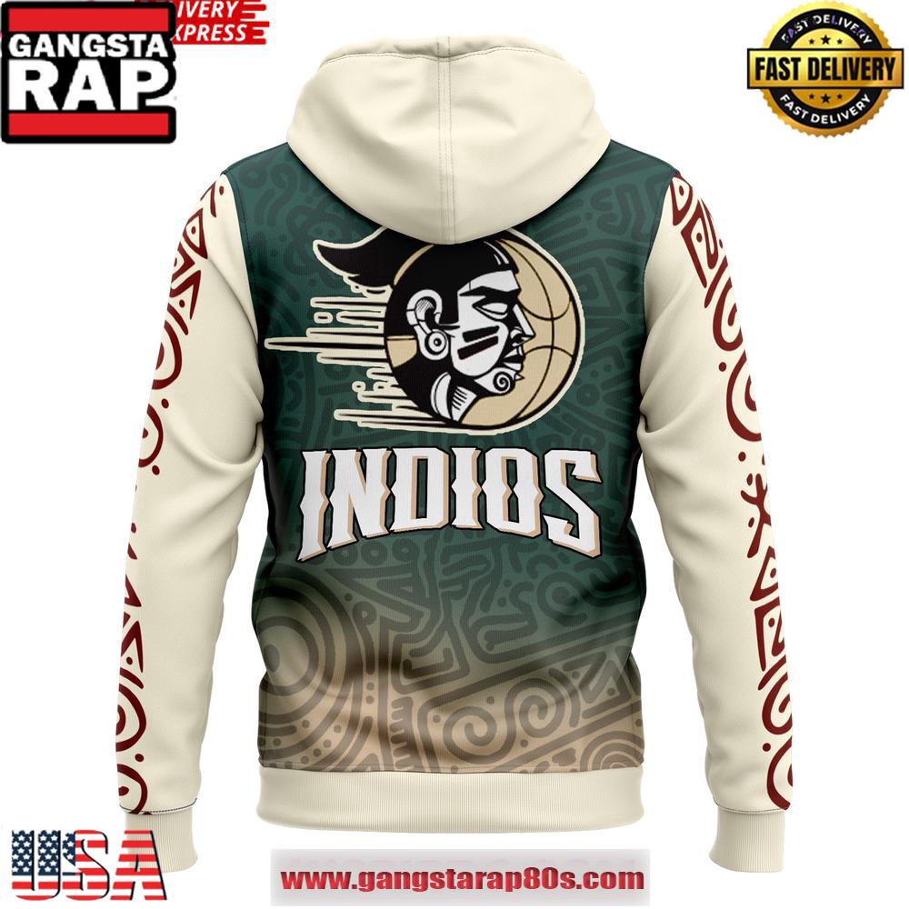 Indios de Mayagüez New 2025 All Over Print Hoodie Indios de Mayagüez New 2025 All Over Print Hoodie