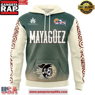 Indios de Mayagüez New 2025 All Over Print Hoodie